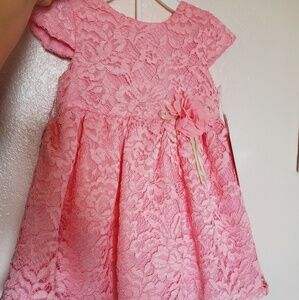 Pink nwt 18mo dress